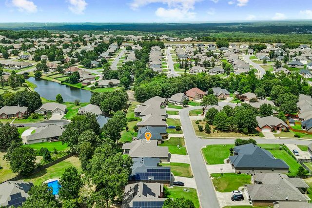 3209 Clearwater Court, Sherwood, AR 72120