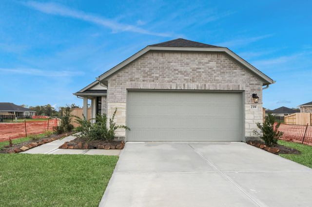 239 Bay Laurel Drive, Alvin, TX 77511
