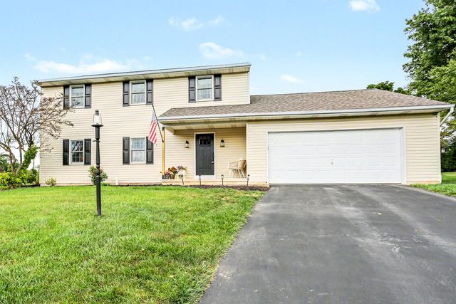 401 GREENFIELD DR, Lebanon, PA 17042