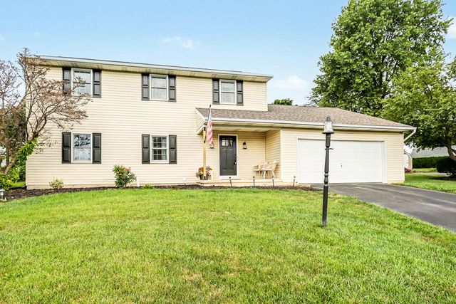 401 GREENFIELD DR, Lebanon, PA 17042