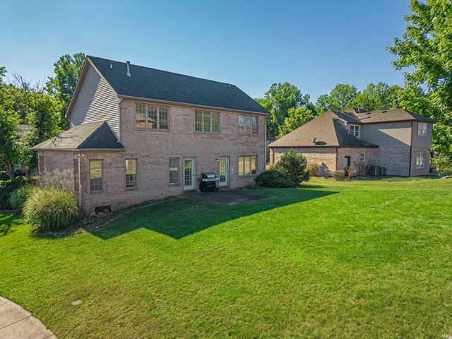 2444 Crosswalk Lane, Newburgh, IN 47630