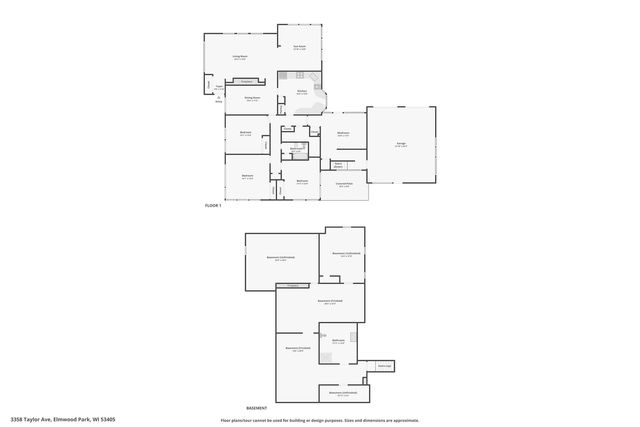 3358 Taylor AVENUE, Elmwood Park, WI 53405