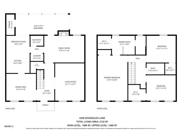 4248 Woodglen Lane, Charlotte, NC 28226