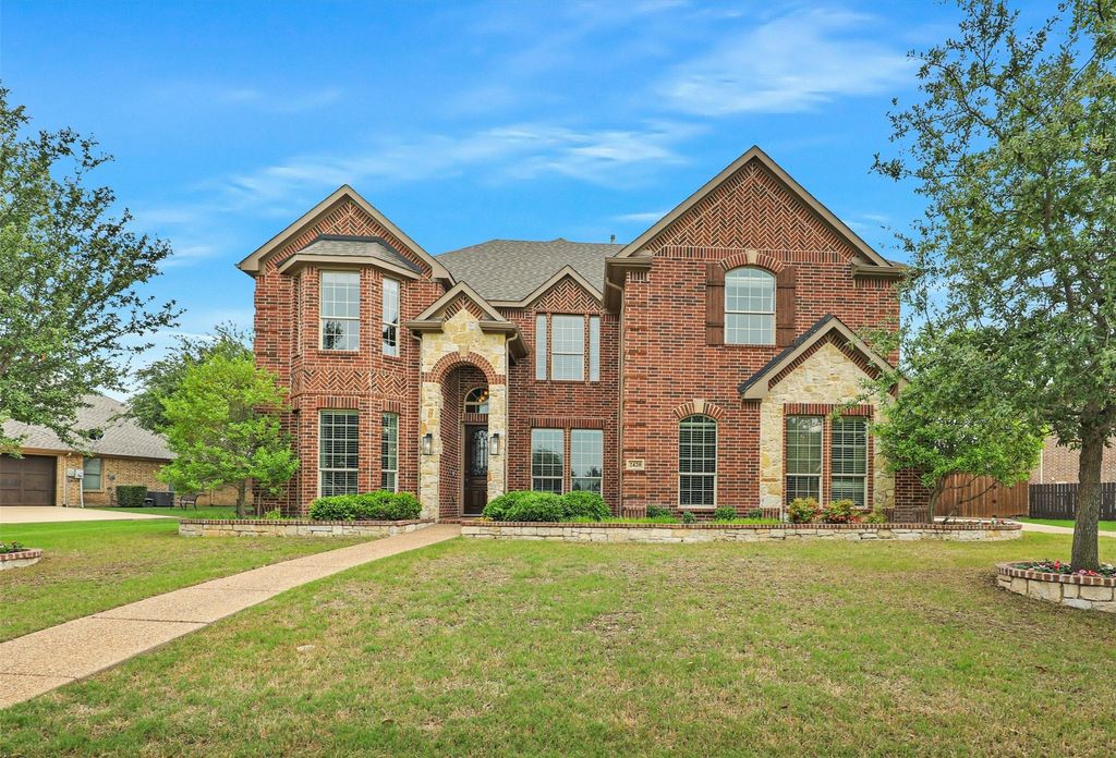 2420 Lilyfield Drive, Trophy Club, TX 76262