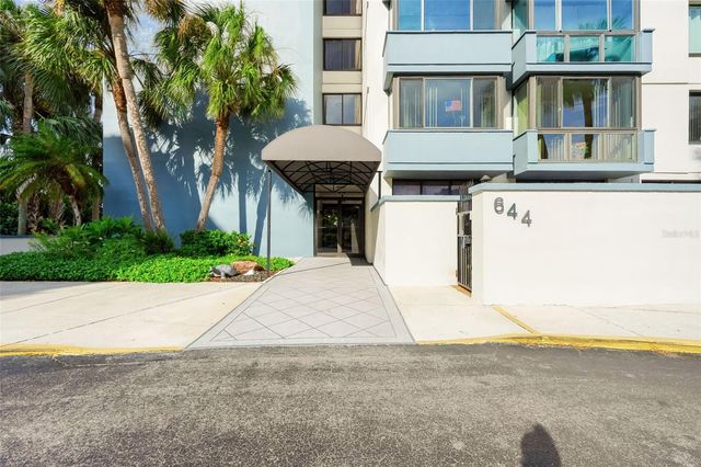 644 ISLAND WAY 406, Clearwater, FL 33767