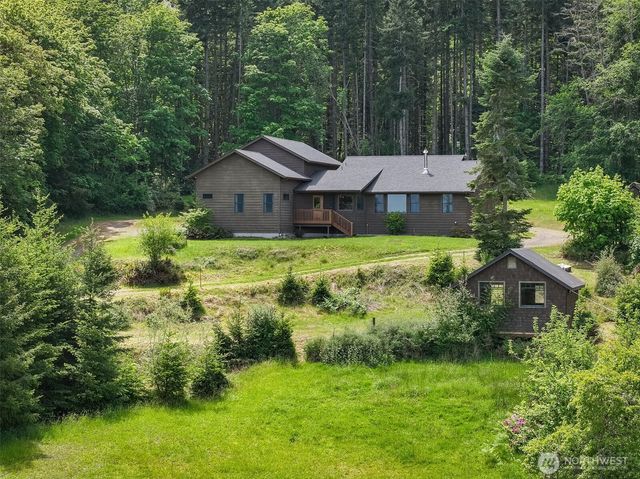 277 Shady Creek Lane, Port Angeles, WA 98362