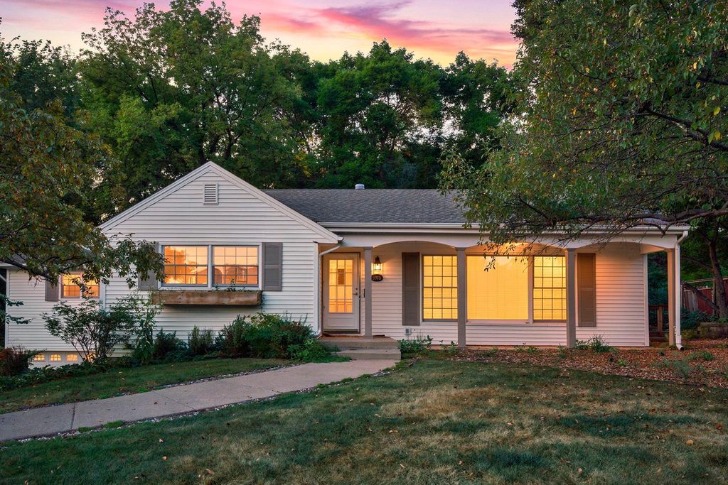 5916 Code Avenue, Edina, MN 55436 — exterior