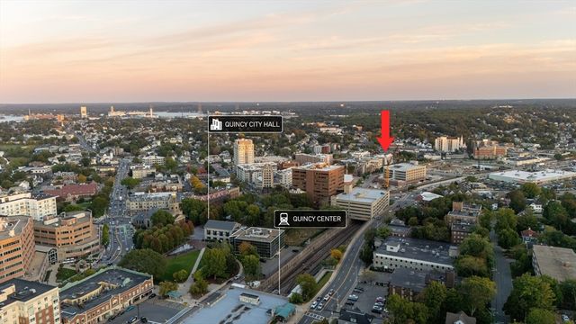 18 Cliveden 406W, Quincy, MA 02169