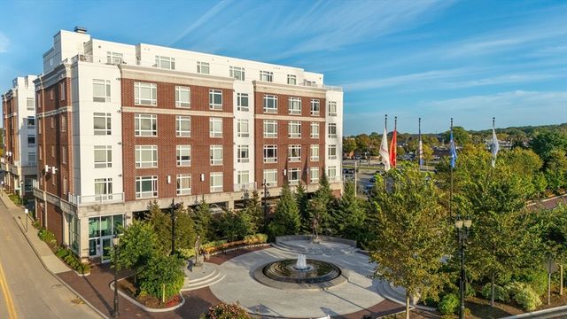 18 Cliveden 406W, Quincy, MA 02169