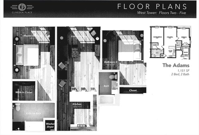 18 Cliveden 406W, Quincy, MA 02169