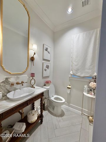 911 Breaux Road, Lafayette, LA 70506