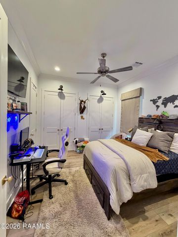 911 Breaux Road, Lafayette, LA 70506