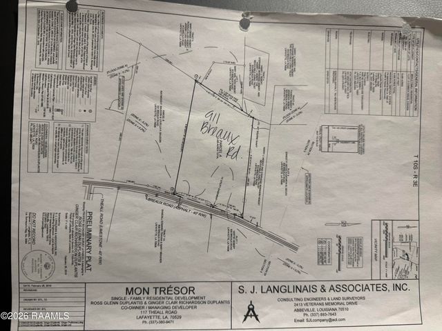 911 Breaux Road, Lafayette, LA 70506