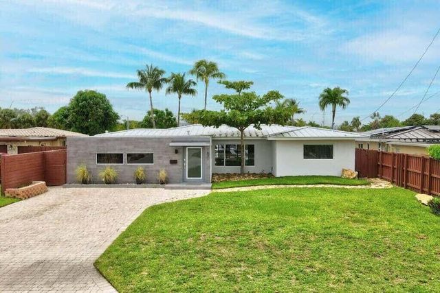 1631 Poinsettia Drive, Fort Lauderdale, FL 33305