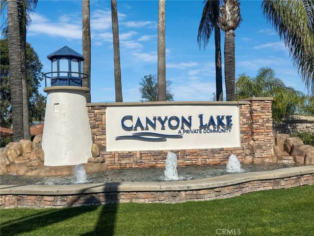 22731 Canyon Lake Drive, Canyon Lake, CA 92587