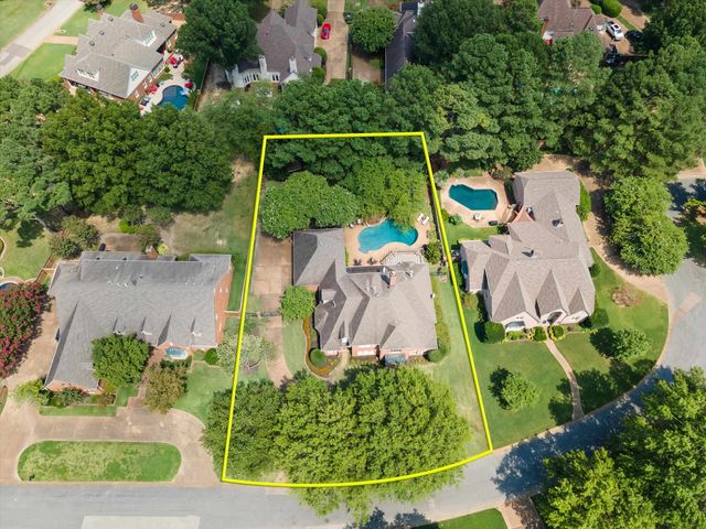 3424 LAKE POINTE CV, Memphis, TN 38125