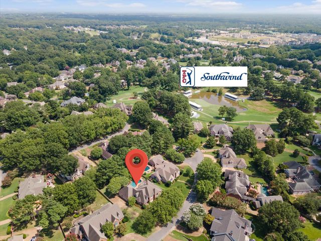 3424 LAKE POINTE CV, Memphis, TN 38125