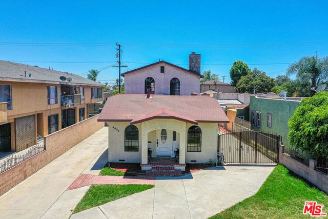 4906 E 59th Place, Maywood, CA 90270