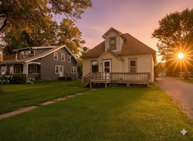 232 Fremont Street S, Lake Benton, MN 56149