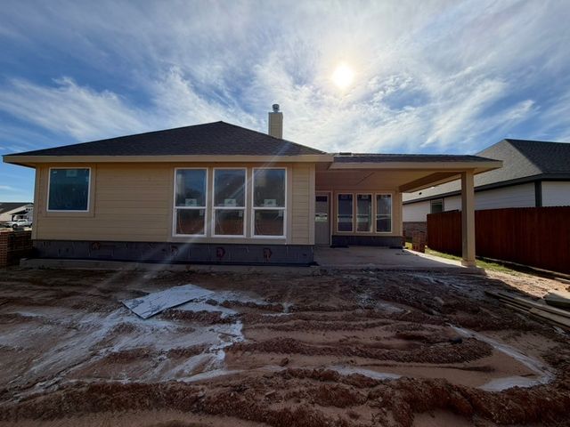 1237 Colca Drive, Springtown, TX 76082