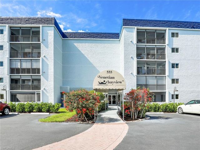 555 Park Shore DR B403, Naples, FL 34103