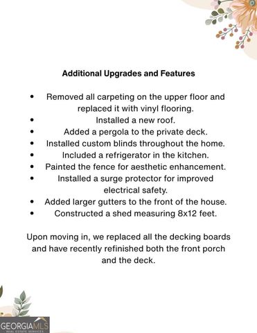 512 Black Horse Circle, Canton, GA 30114