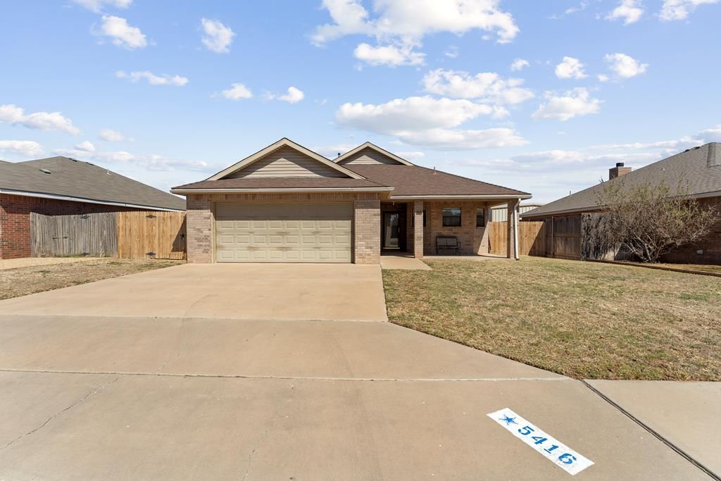 5416 Wimberley, Odessa, TX 79762