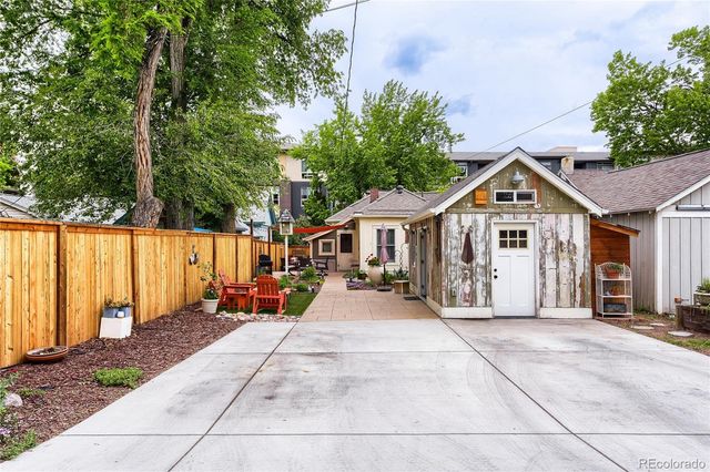 5736 S Bemis Street, Littleton, CO 80120