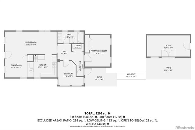 5736 S Bemis Street, Littleton, CO 80120