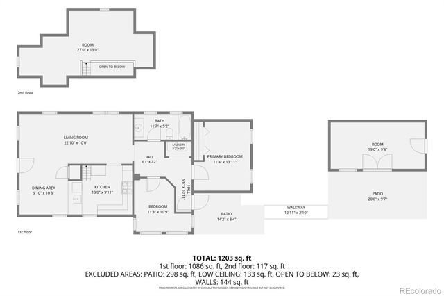 5736 S Bemis Street, Littleton, CO 80120
