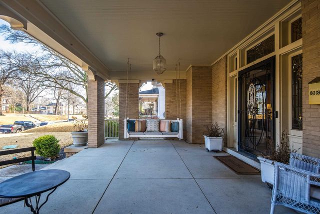 1843 CENTRAL AVE, Memphis, TN 38104