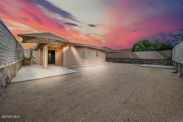 4053 TIERRA BRONCE Drive, El Paso, TX 79938