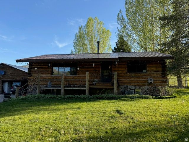 3477 N HIGHWAY 162, Liberty, UT 84310
