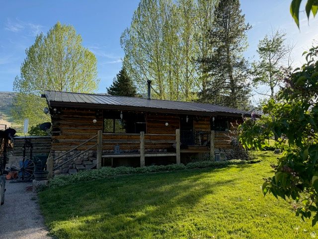 3477 N HIGHWAY 162, Liberty, UT 84310