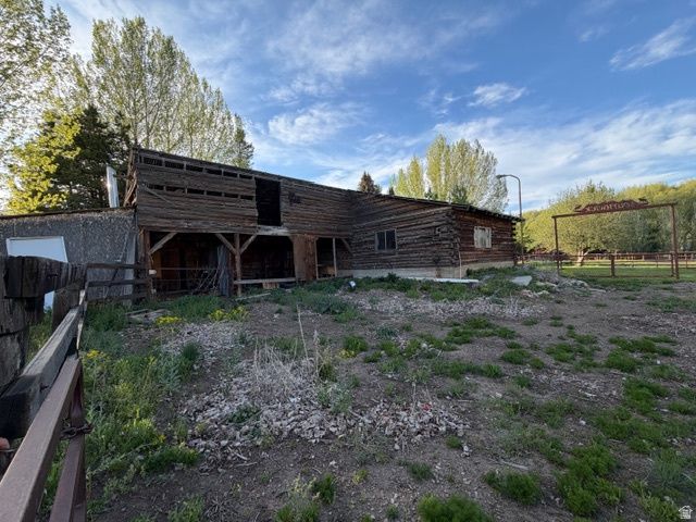 3477 N HIGHWAY 162, Liberty, UT 84310