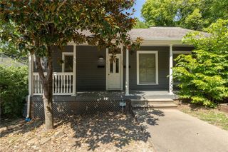 347 N Rollston Avenue, Fayetteville, AR 72701