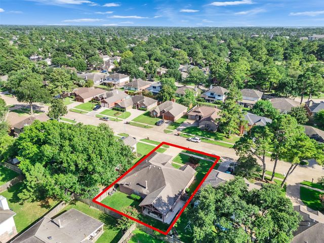 16222 Indian Cypress Drive, Cypress, TX 77429