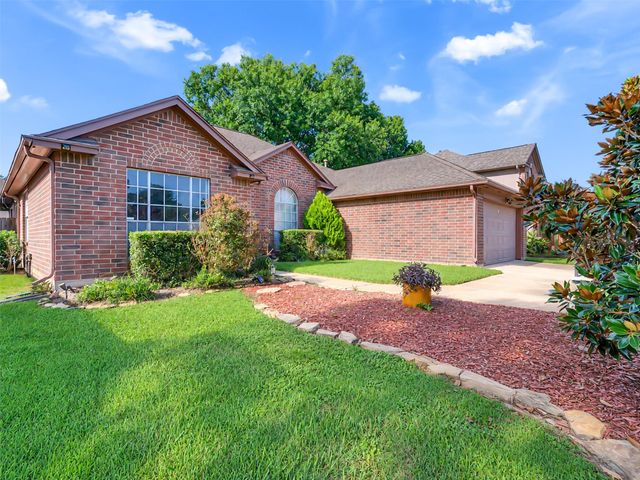 16222 Indian Cypress Drive, Cypress, TX 77429