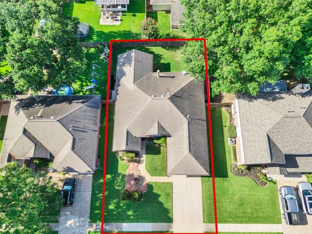 16222 Indian Cypress Drive, Cypress, TX 77429