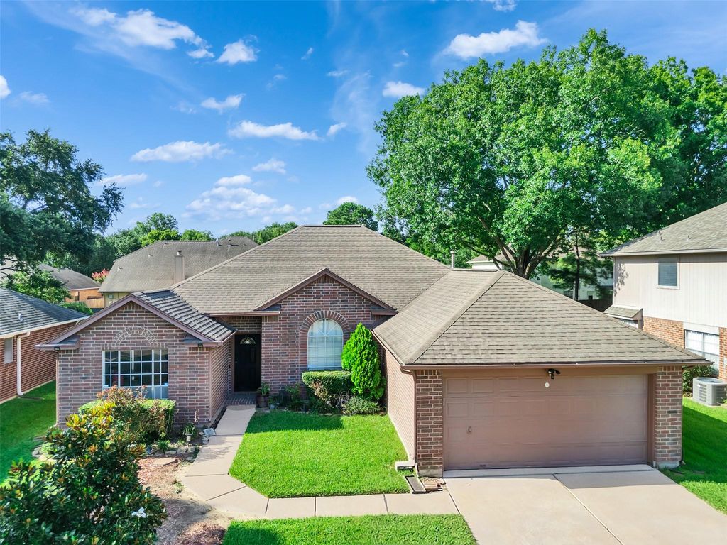 16222 Indian Cypress Drive, Cypress, TX 77429