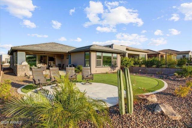 28504 N CAMEL ROCK Court, Rio Verde, AZ 85263