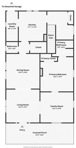 304 S Alta Avenue, Danville, KY 40422