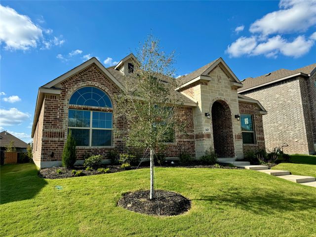 347 Freestall Drive, Midlothian, TX 76065