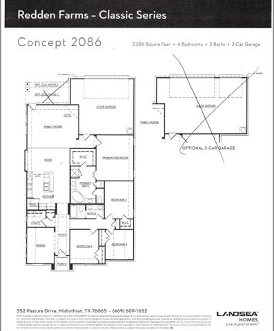 347 Freestall Drive, Midlothian, TX 76065