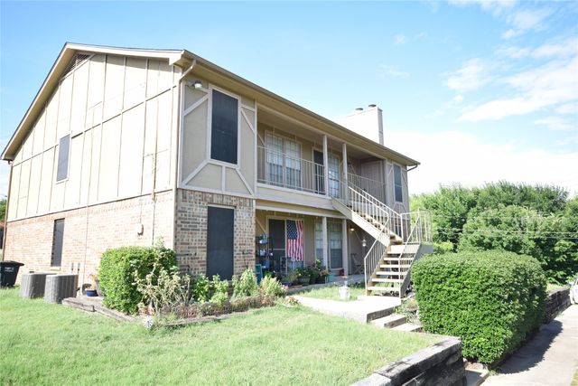4920 Brianhill Drive c, Fort Worth, TX 76135