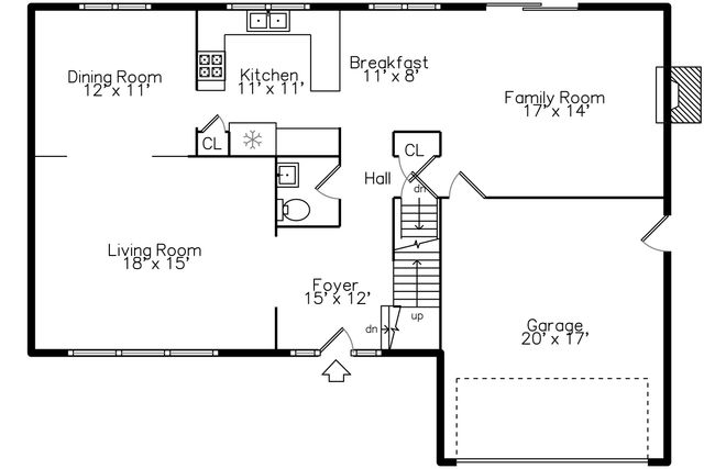 3593 Frederick Drive, Ann Arbor, MI 48105