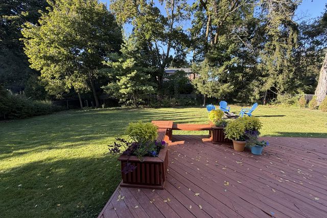 3593 Frederick Drive, Ann Arbor, MI 48105