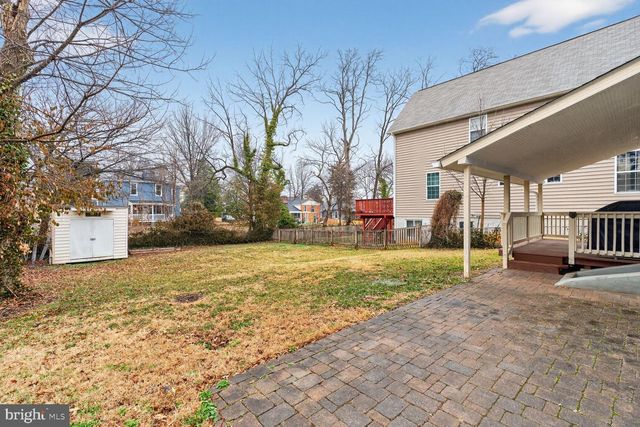 3600 TAYLOR ST, Brentwood, MD 20722