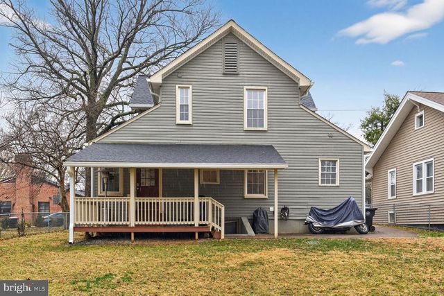 3600 TAYLOR ST, Brentwood, MD 20722