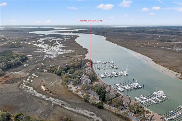 1949 Marsh Oak Lane, Seabrook Island, SC 29455